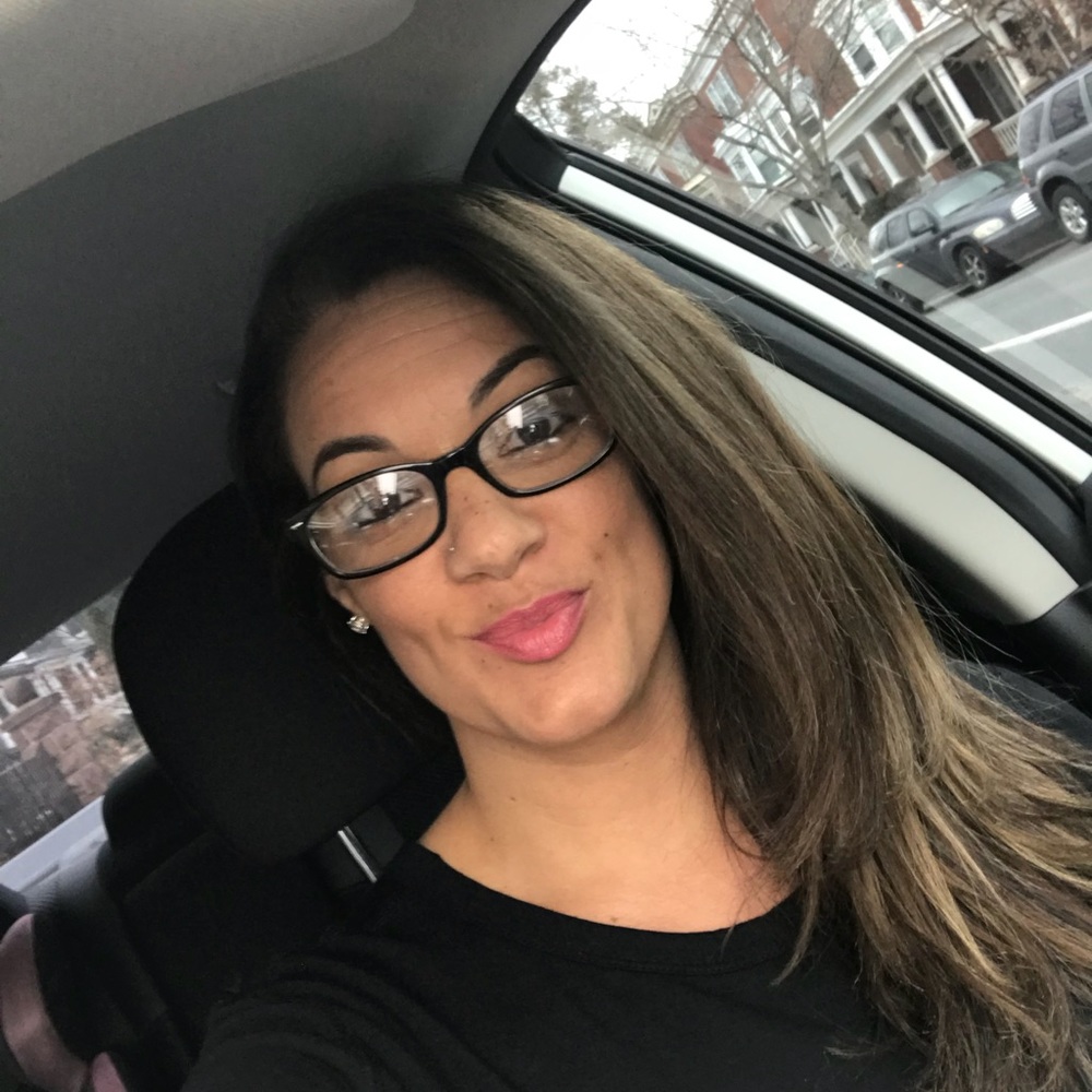 Meet your Posher, Erica